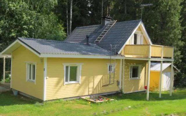 Отдельный дом в Иматра