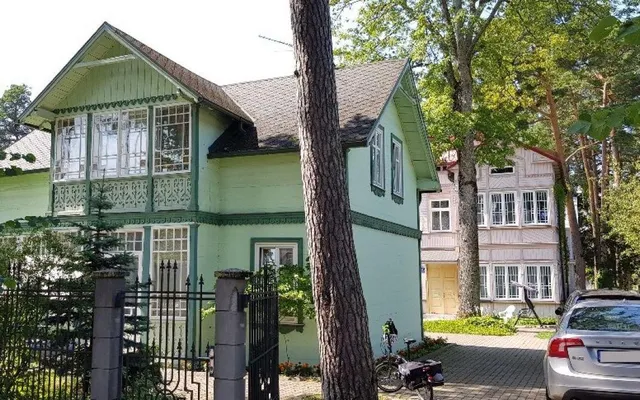 Дом в Майори