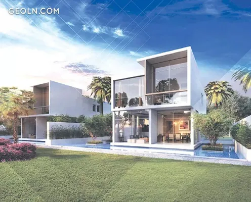 Casablanca Boutique Villas in Dubai