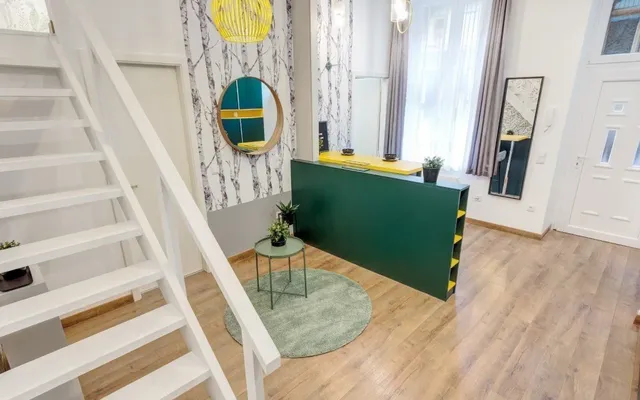 Квартира в Будапешт VII