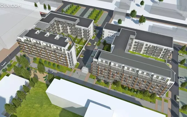 Nowo Miasto Pruszkow  in Warsaw
