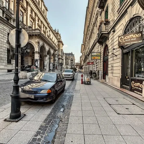 Квартира в Будапешт, фото 1