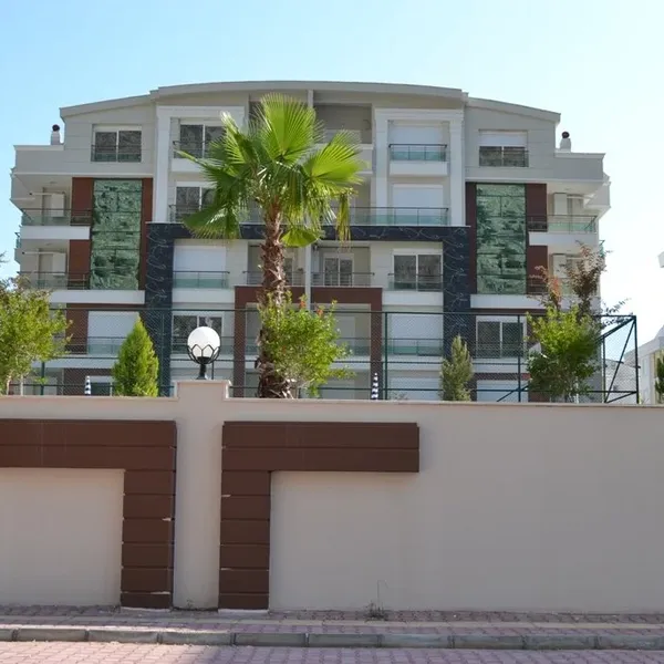 Квартира в Анталия, фото 1