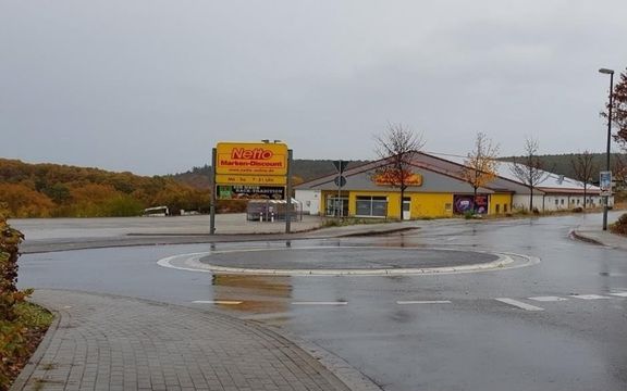 Магазин в Ойскирхен