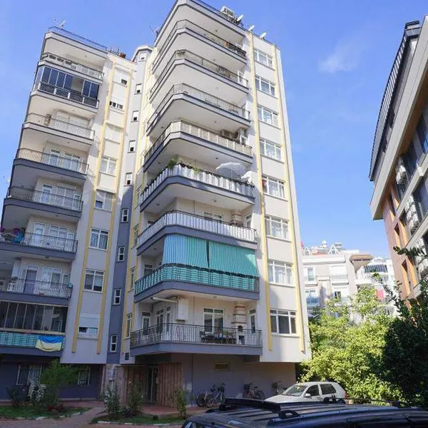 Квартира в Барбарос Махаллеси, фото 1
