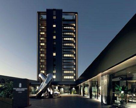 Квартира в Меркес Махаллеси