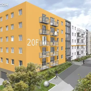Osiedle Pionierow  in Szczecin, фото 3