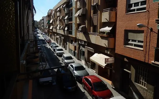 Квартира в Аликанте