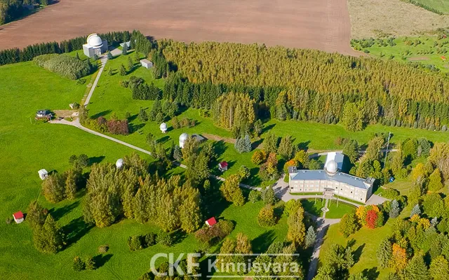 Земельный участок в Тыравере