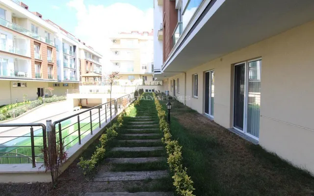 Квартира в Büyükşehir Махаллеси