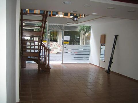 Коммерческая недвижимость в Афины