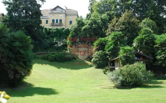 Квартира в Стреза