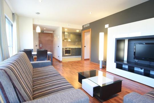 Отель в Кастельдефельс