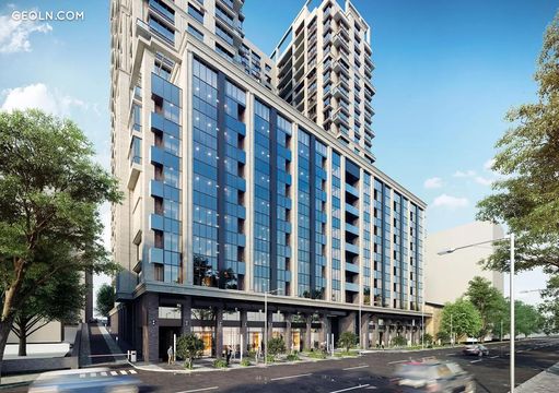 CRYSTAL RESIDENCE in Kyiv