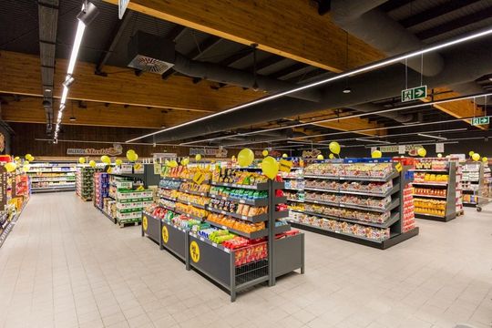 Магазин в Саксония