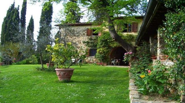 Квартира в Греве-ин-Кьянти