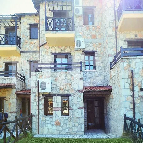 Таунхаус в Ситониа, фото 1