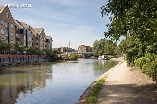 Apsley Quay in Hemel Hempstead