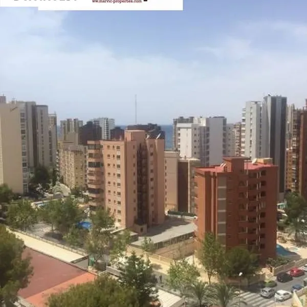 Квартира в Бенидорм, фото 1