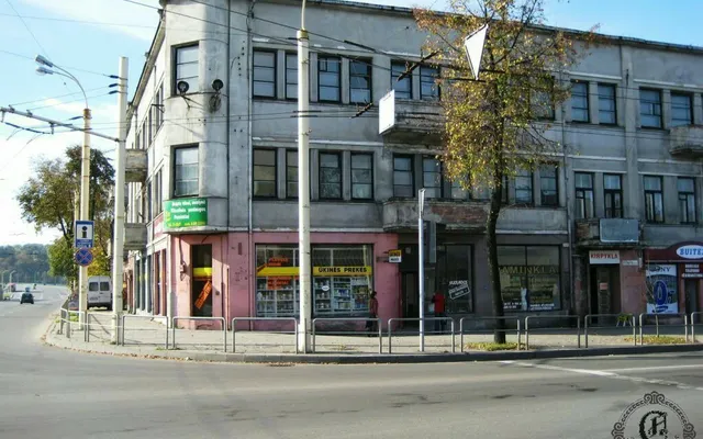 Земельный участок в Каунас