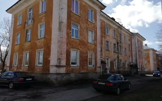 Квартира в Кохтла-Ярве