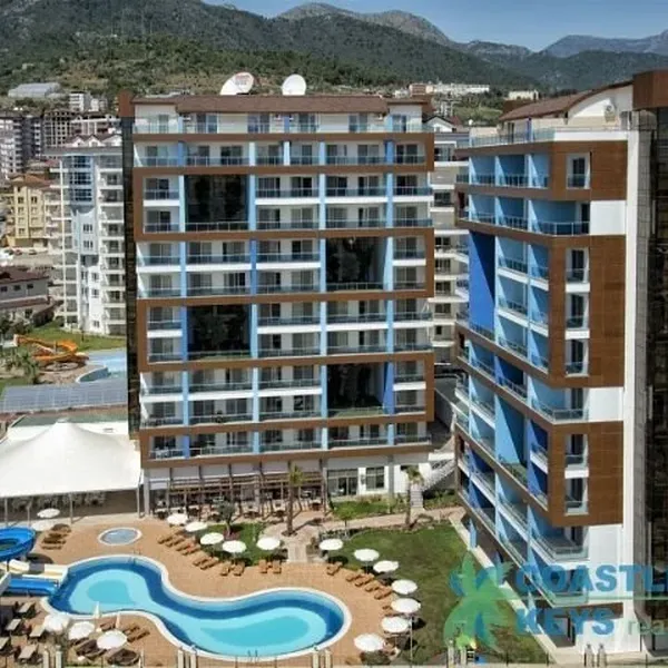Квартира в Алания, фото 1