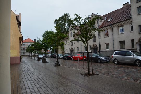 Квартира в Клаипеда