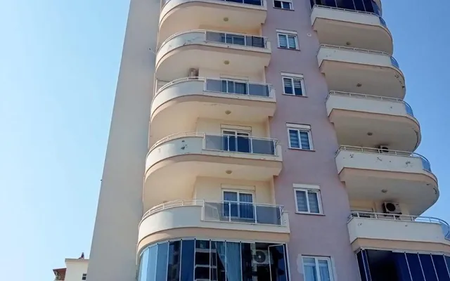 Квартира в Махмутлар