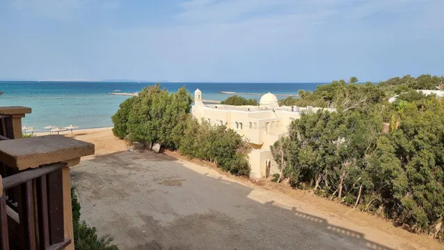 Студия в Красное море
