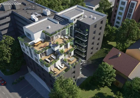 Lev City in Lviv