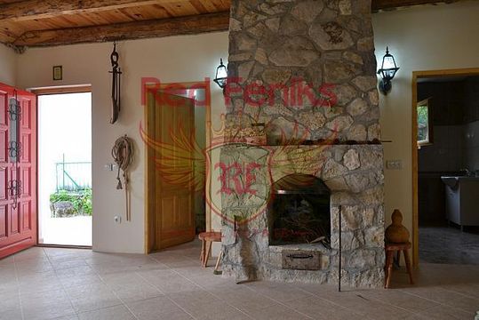 Дом в Цетине