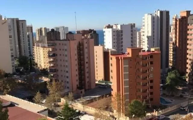 Квартира в Бенидорм