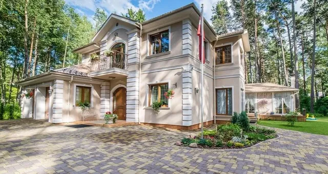 Вилла в Дзинтари