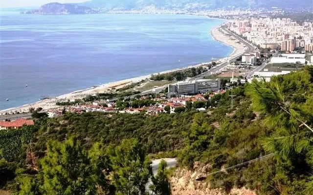 Квартира в Алания