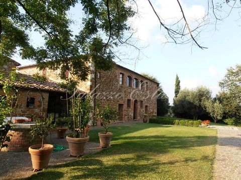 Вилла в Монтепульчано