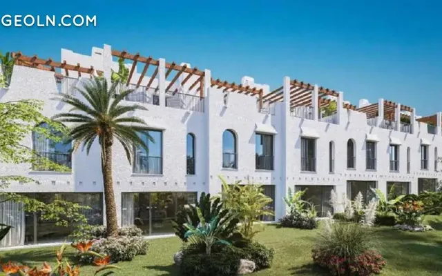 Ventura Homes in Tarifa