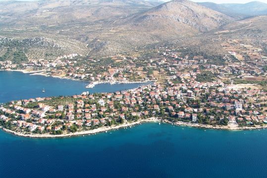 Земельный участок в Сегет