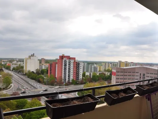 Квартира в Рюссельсхайм