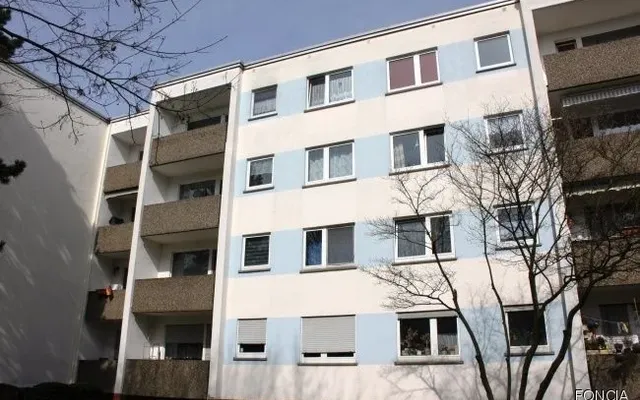 Квартира в Майнталь