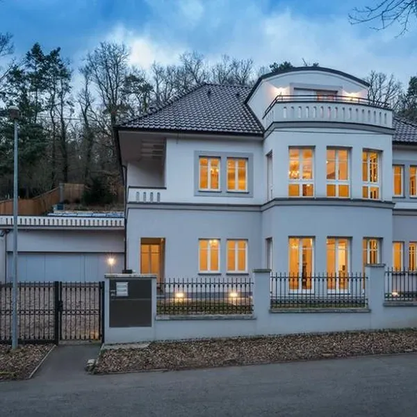 Усадьба в Прага, фото 1