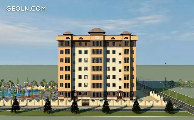 Eurasia Residence in Aktau