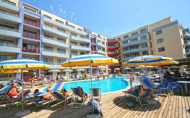 Квартира в Солнечный берег