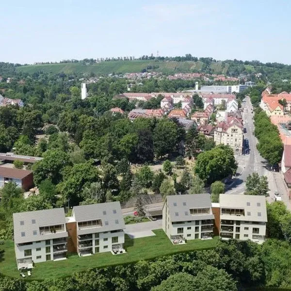 Квартира в Штутгарт, фото 1