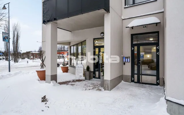 Квартира в Коскенранта