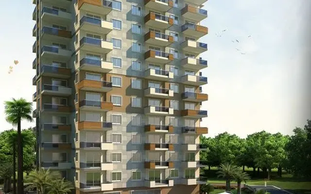 Квартира в Алания