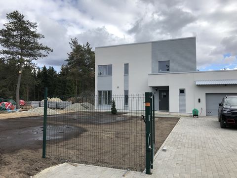 Дом в Тянассильма