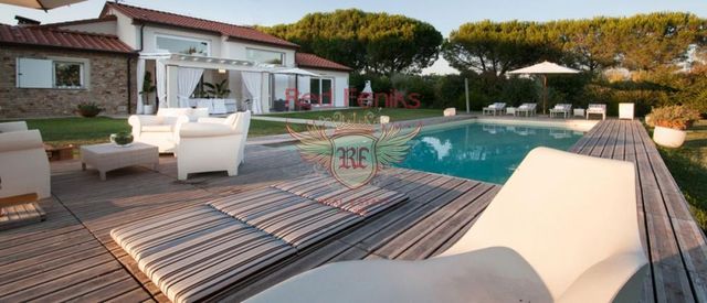 Вилла в Ливорно