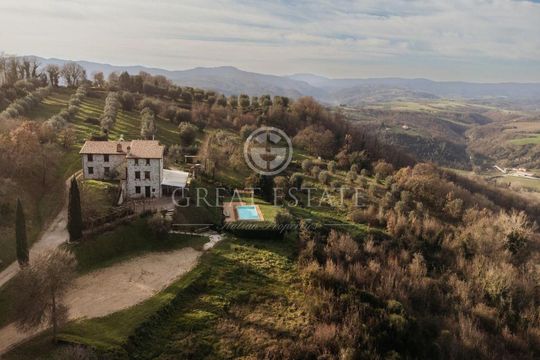 Дом в Сан-Венанцо