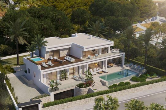 Вилла в Соль де Майорка