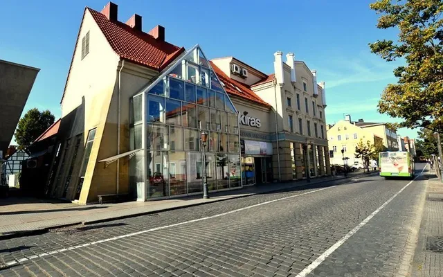 Коммерческая недвижимость в Клаипеда